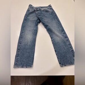 R13 Crossover Jeans size 25